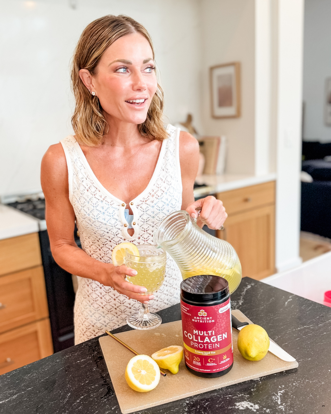 Ancient Nutrition Facebook ad
