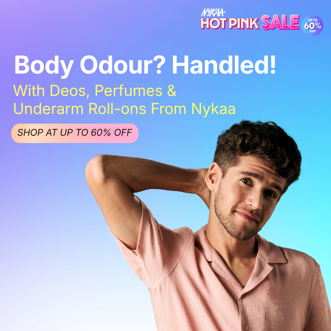 Nykaa Facebook ad