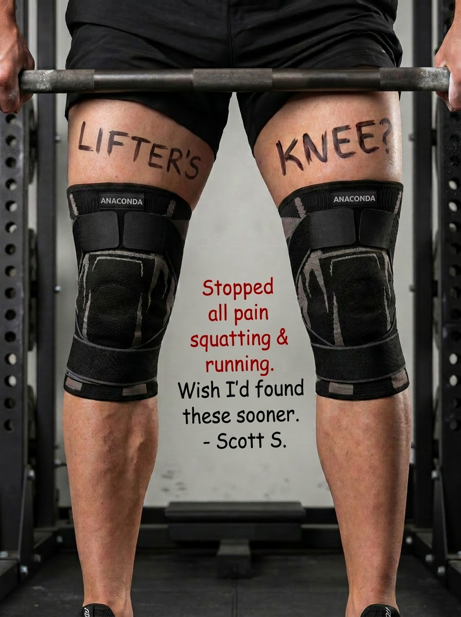 Anaconda Performance Facebook ad