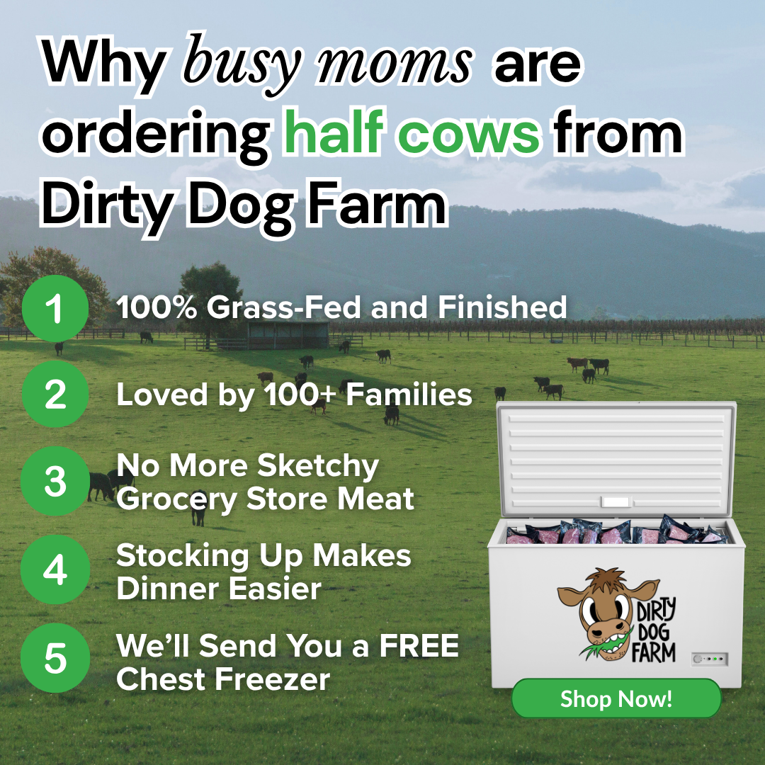 Dirty Dog Farm Facebook ad