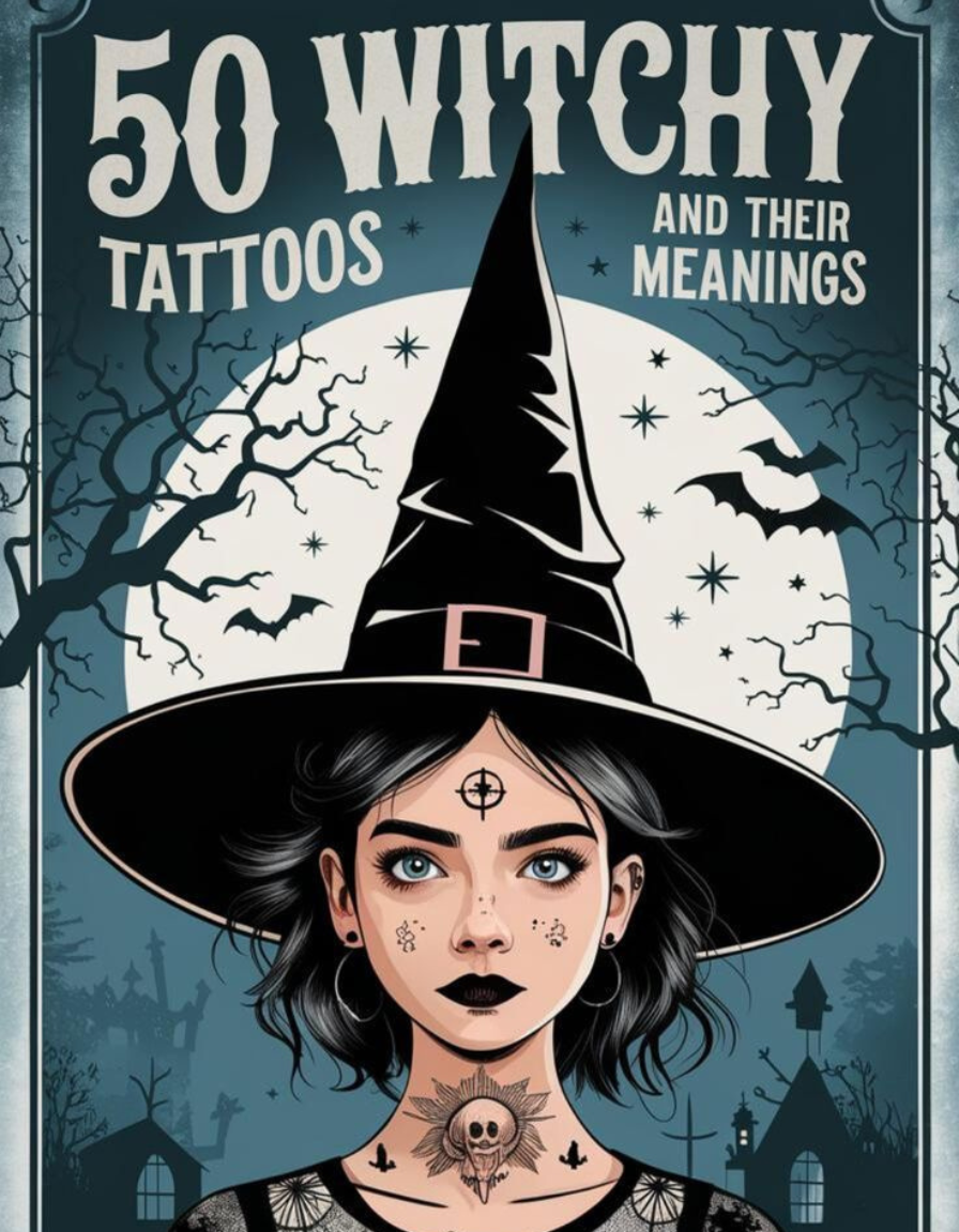 Soul Tattoo Creator Facebook ad: A Design Born from Your Energy