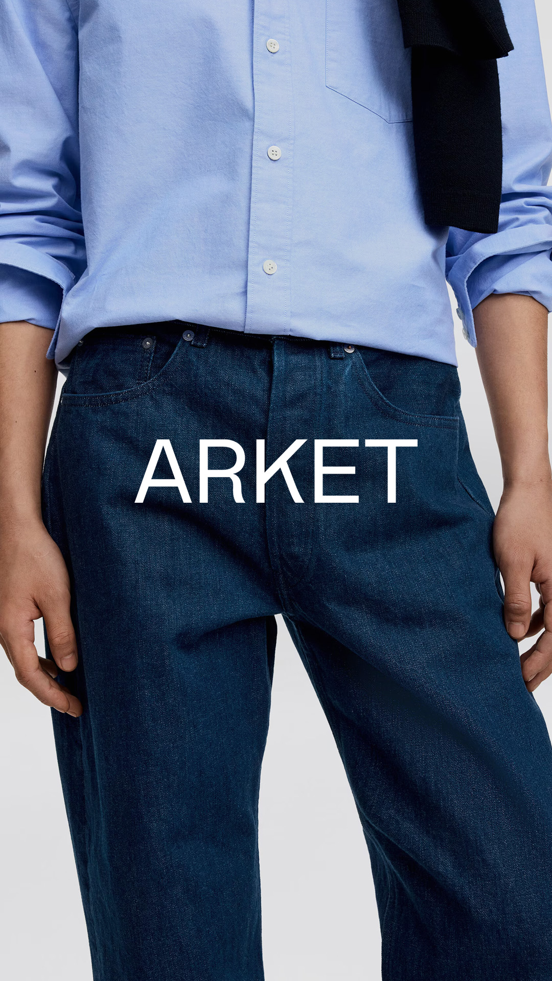 ARKET Facebook ad