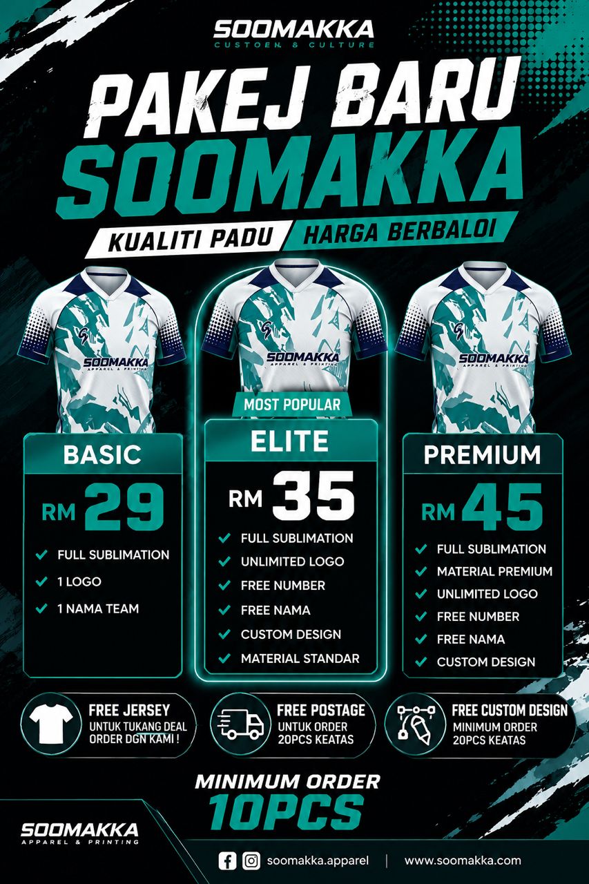 Utama Soomakka Printing Facebook ad: Chat with us
