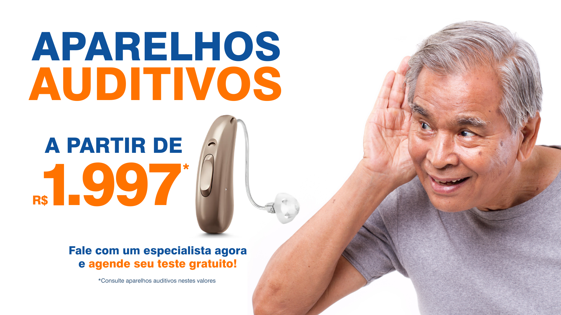 Adaptta Soluções Auditivas Facebook ad from Dec 3, 2025