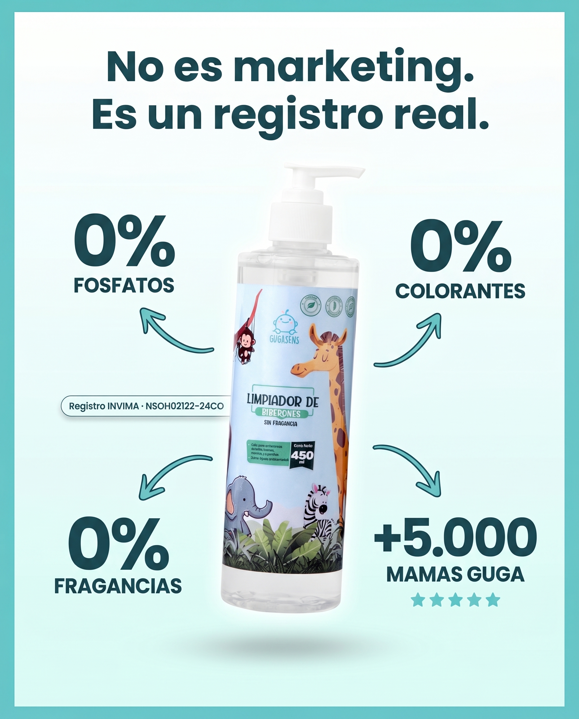 Guga Sens Facebook ad