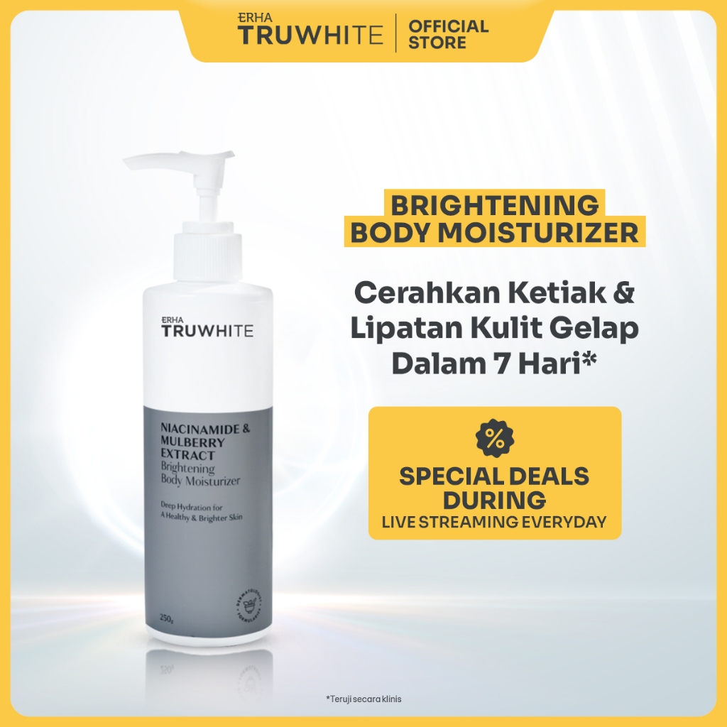 ERHA Truwhite by ERHA Dermatology Facebook ad
