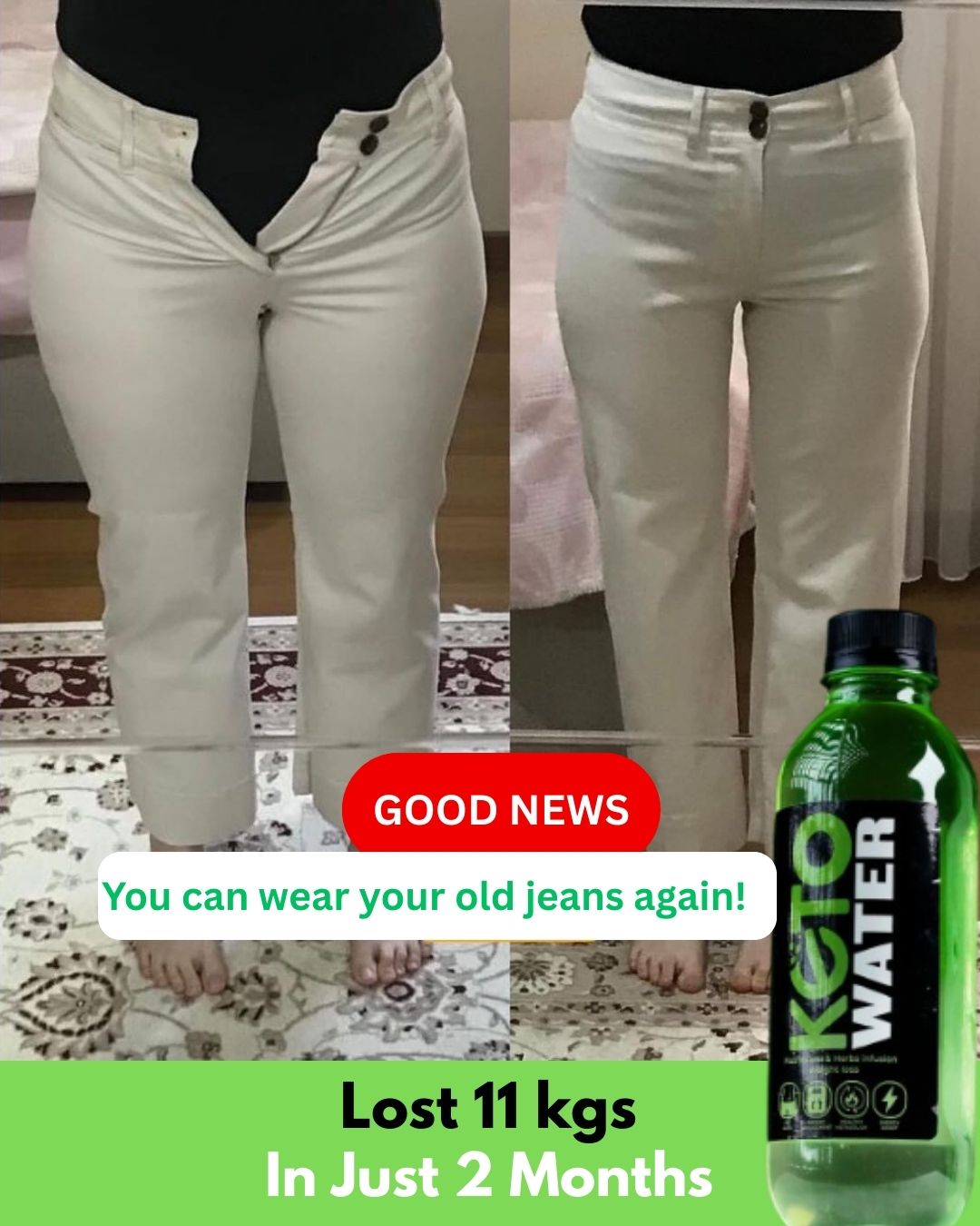Eushbi Active Naturals Facebook ad