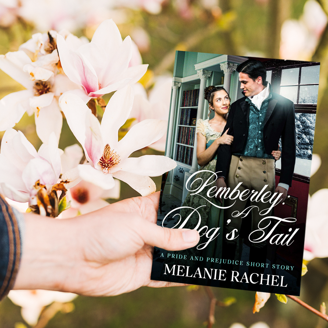Jane Austen Fan Fiction Facebook ad