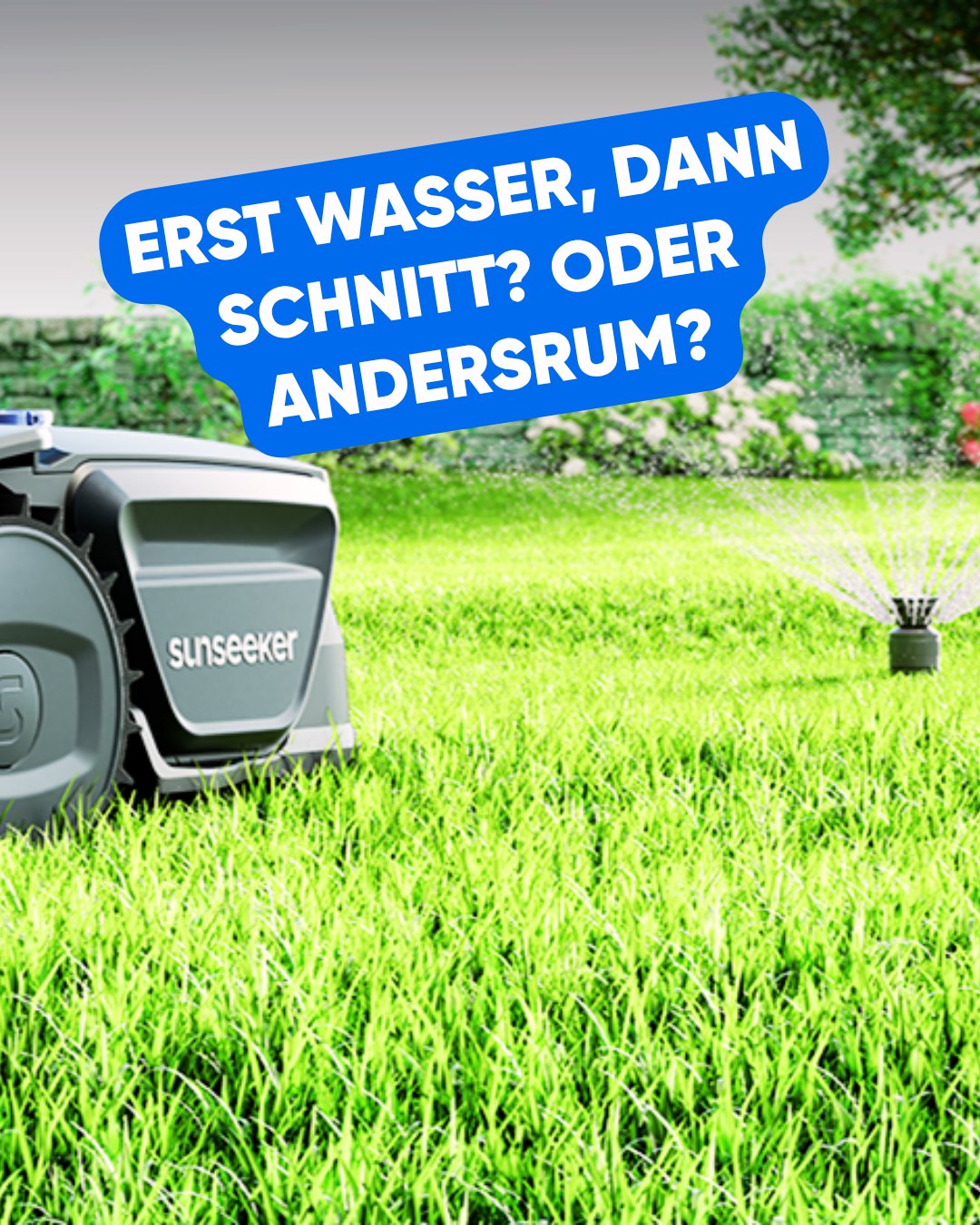 Sunseeker Germany Facebook ad: Was denn nun?