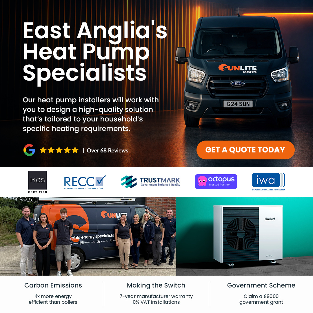 Sunlite Group Facebook ad