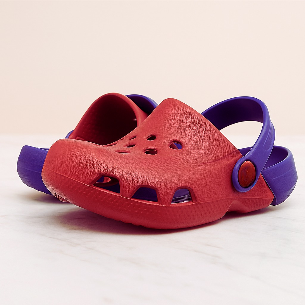 Comfy Children Shoes Facebook ad: 50% Off - New Year Sale Kids’ Shoes…