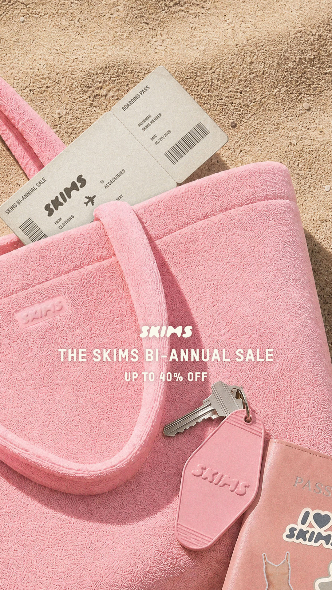SKIMS Facebook ad
