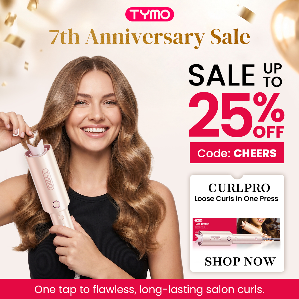TYMO Beauty Facebook ad