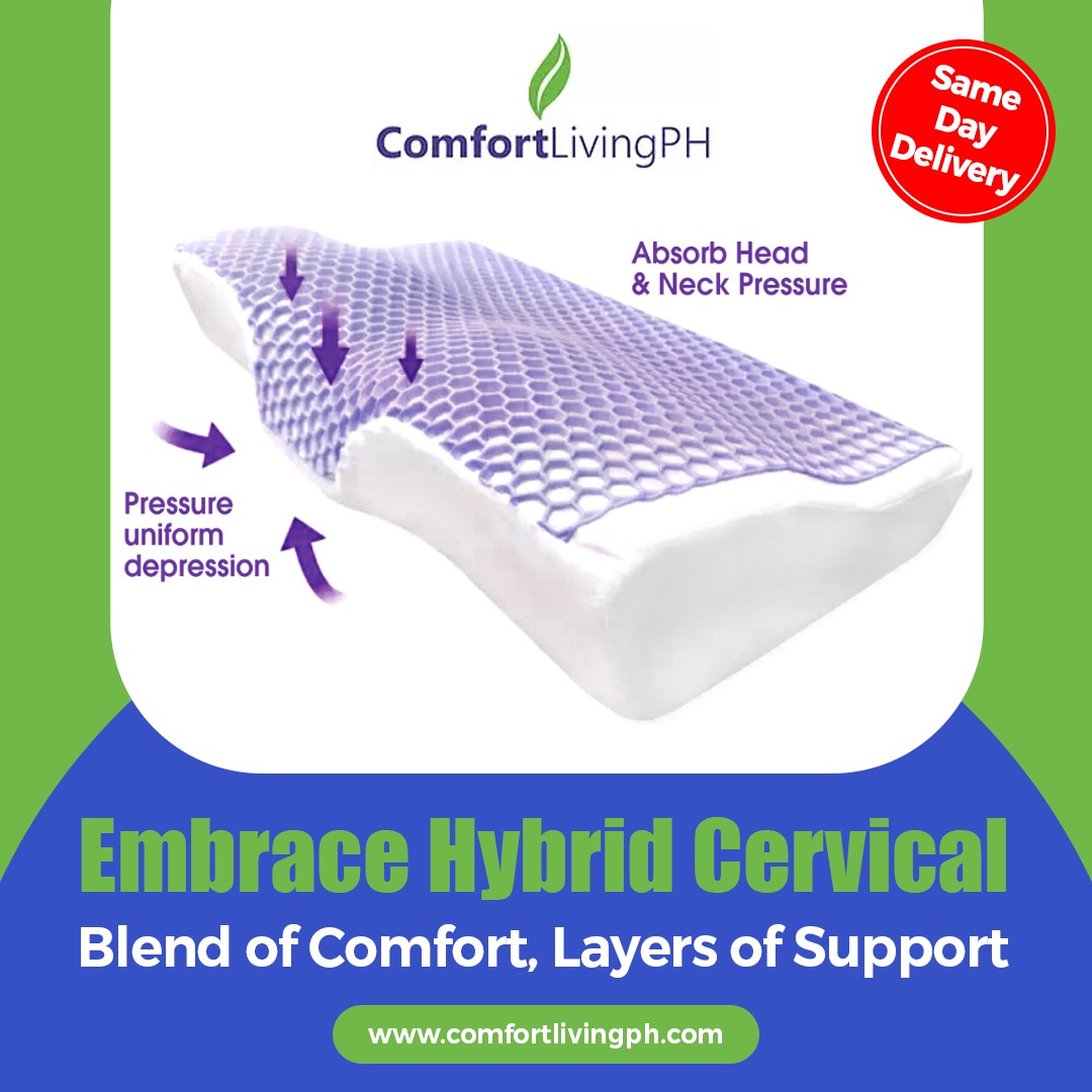 Comfort Living Philippines Facebook ad