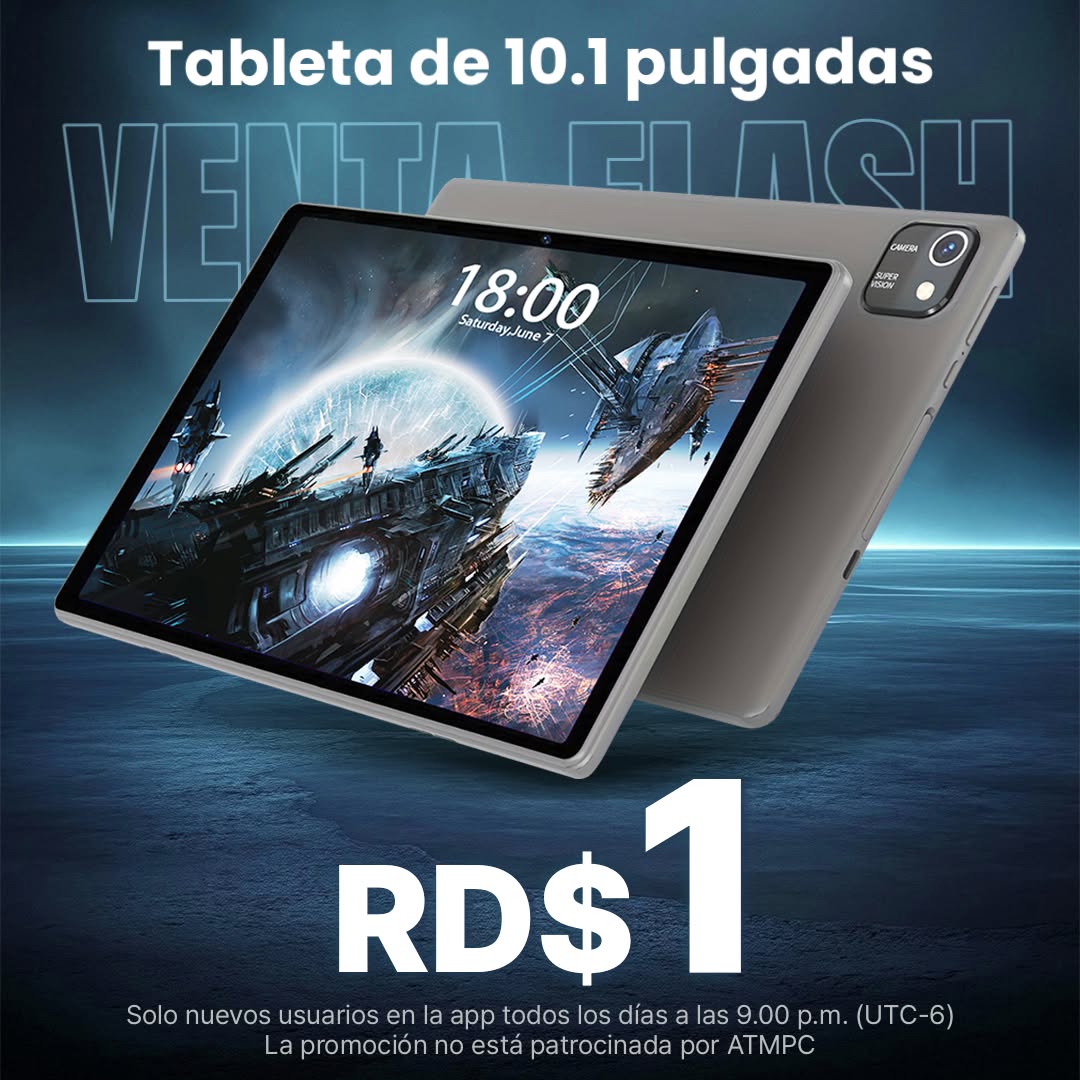 Temu Dominican Facebook ad