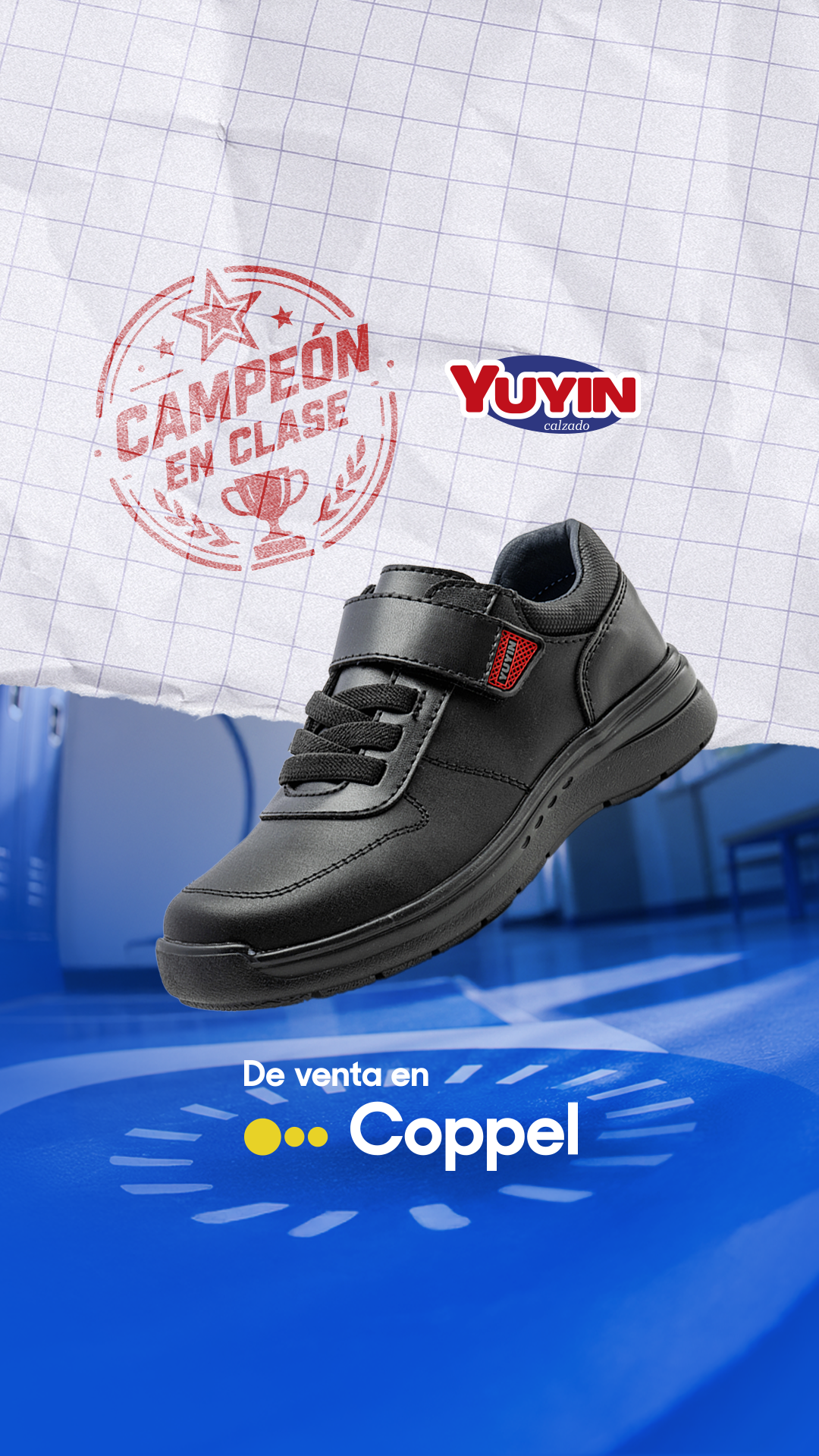 Coppel Facebook ad