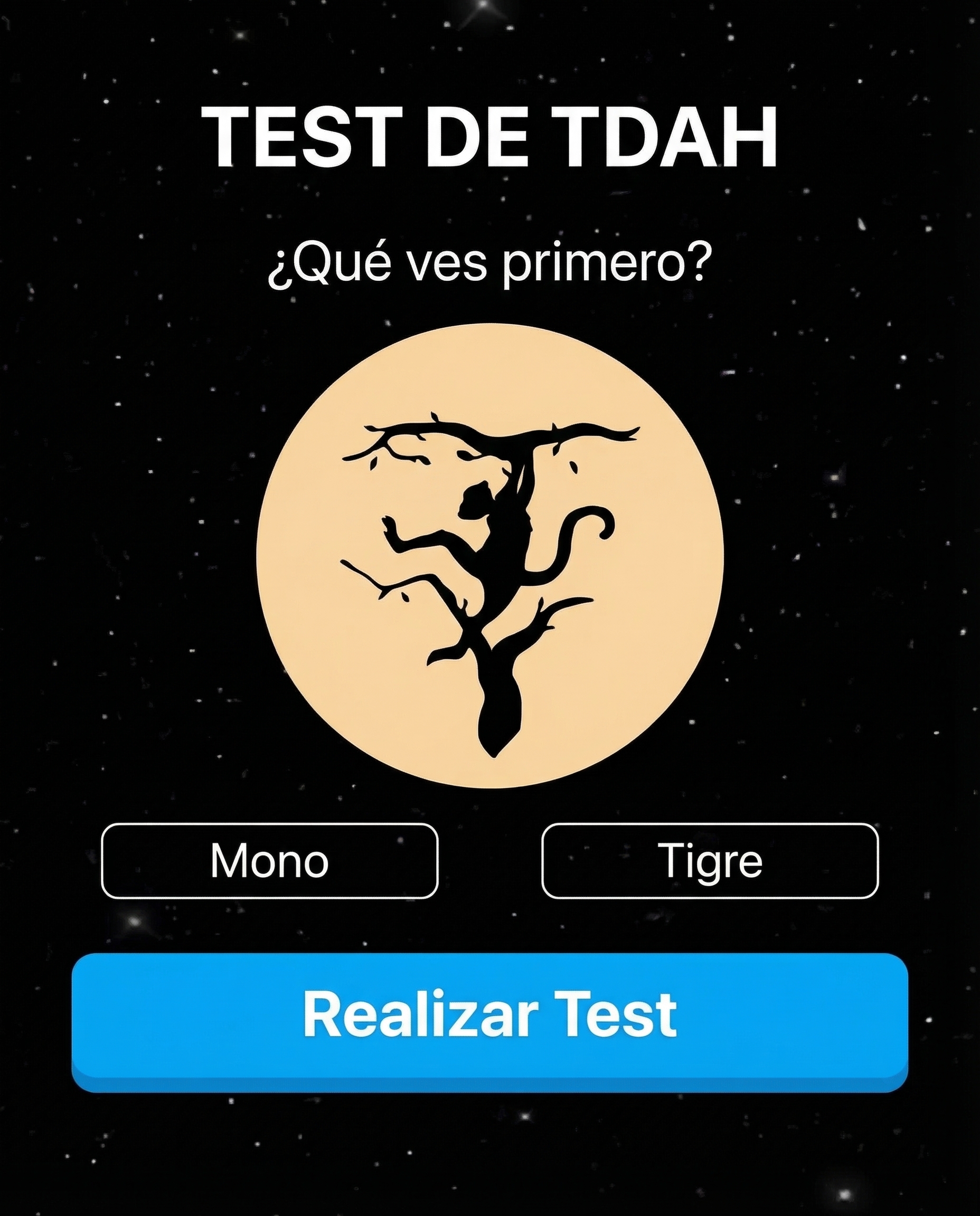 Personality Test: Created by Experts  Facebook ad