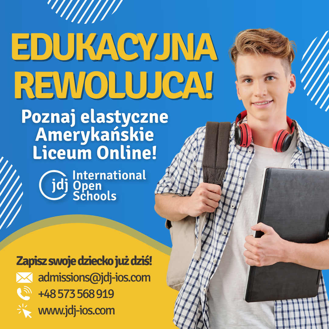 JDJ International Open Schools Facebook ad