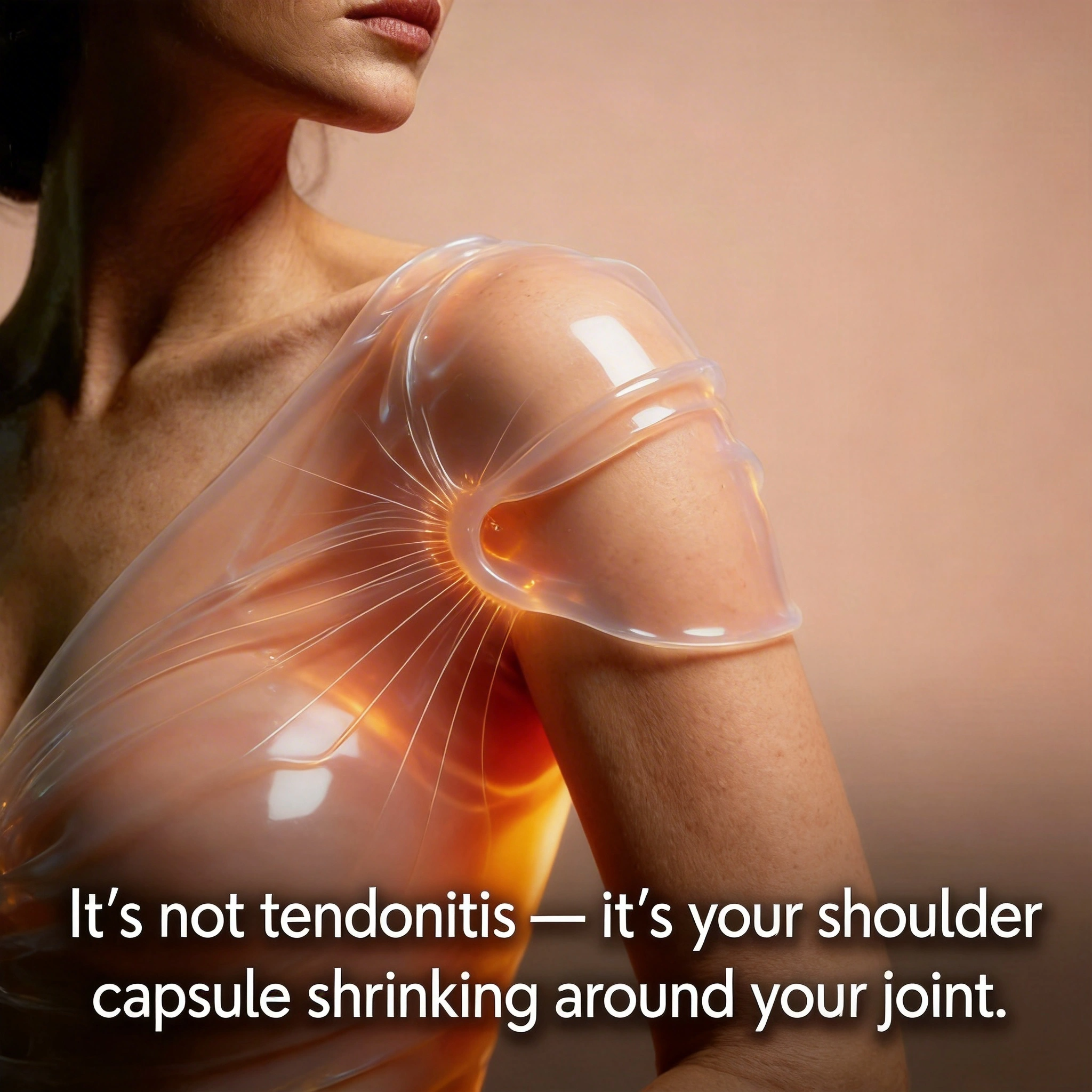 Sarah Mitchell Menopause Joint Expert Facebook ad