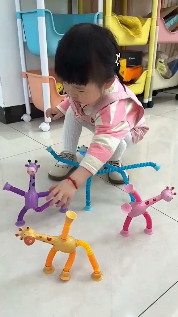 Wow Toys Facebook ad: Twist It Any Way You Want!