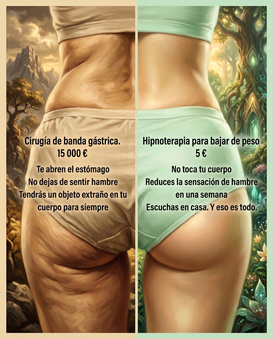 Hypnozio: power of hypnotherapy Facebook ad