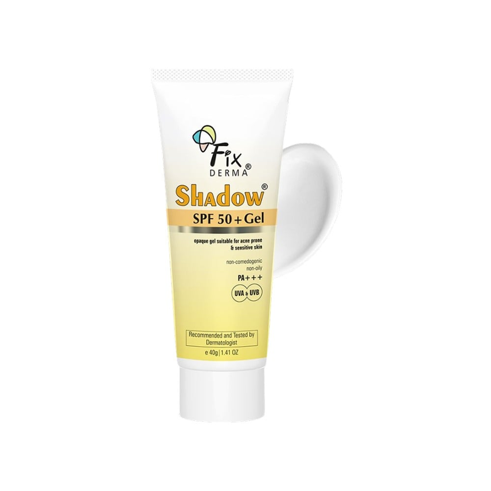 Fixderma Facebook ad
