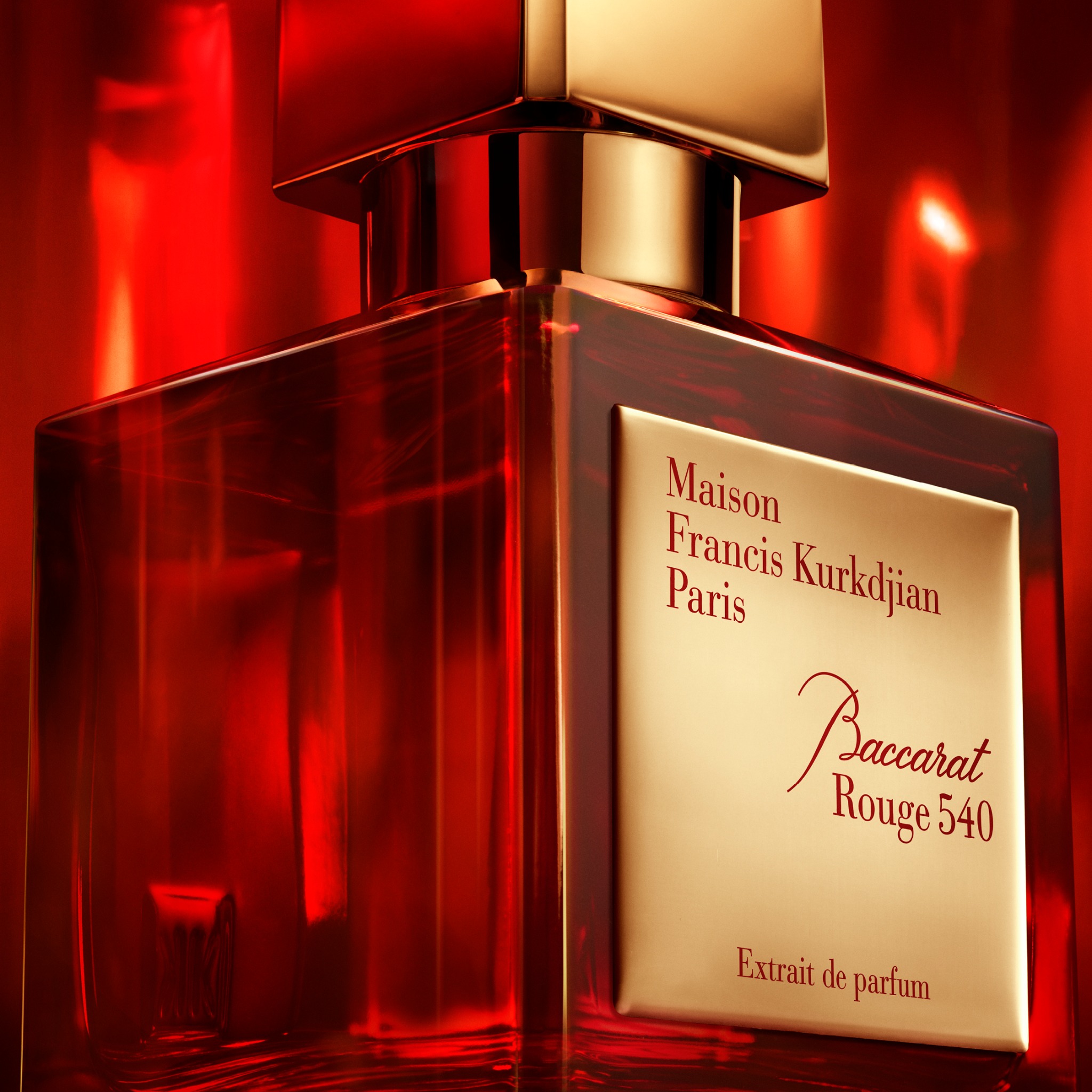 Maison Francis Kurkdjian Facebook ad