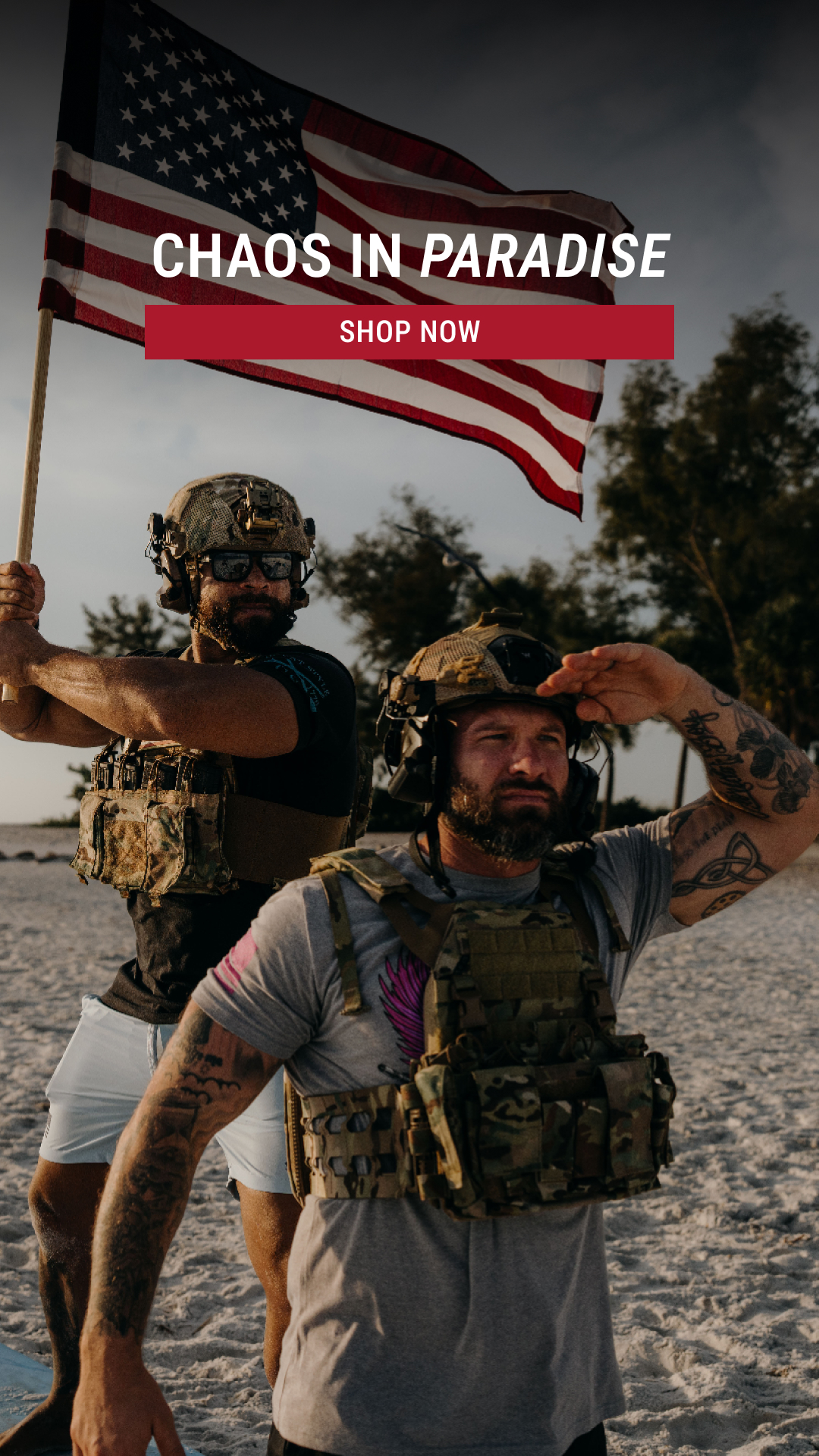 Grunt Style Facebook ad