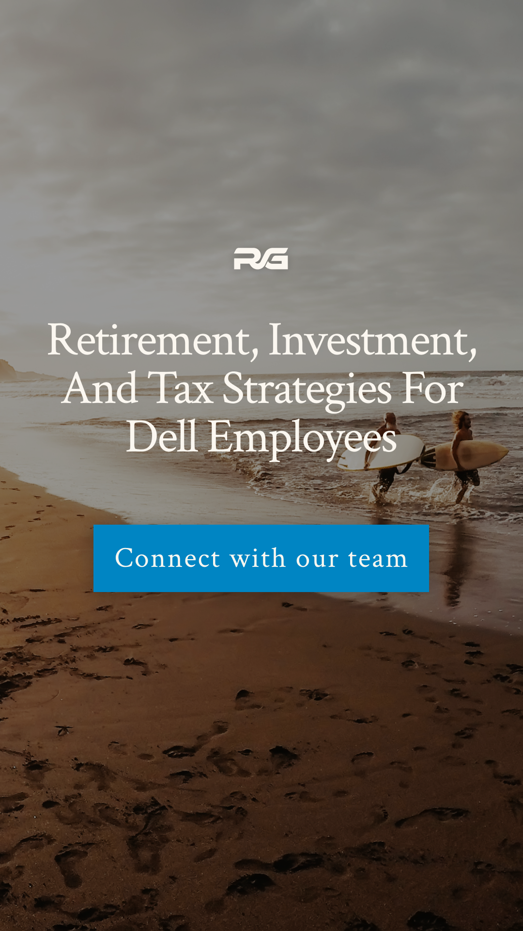 Rhame & Gorrell Wealth Management Facebook ad