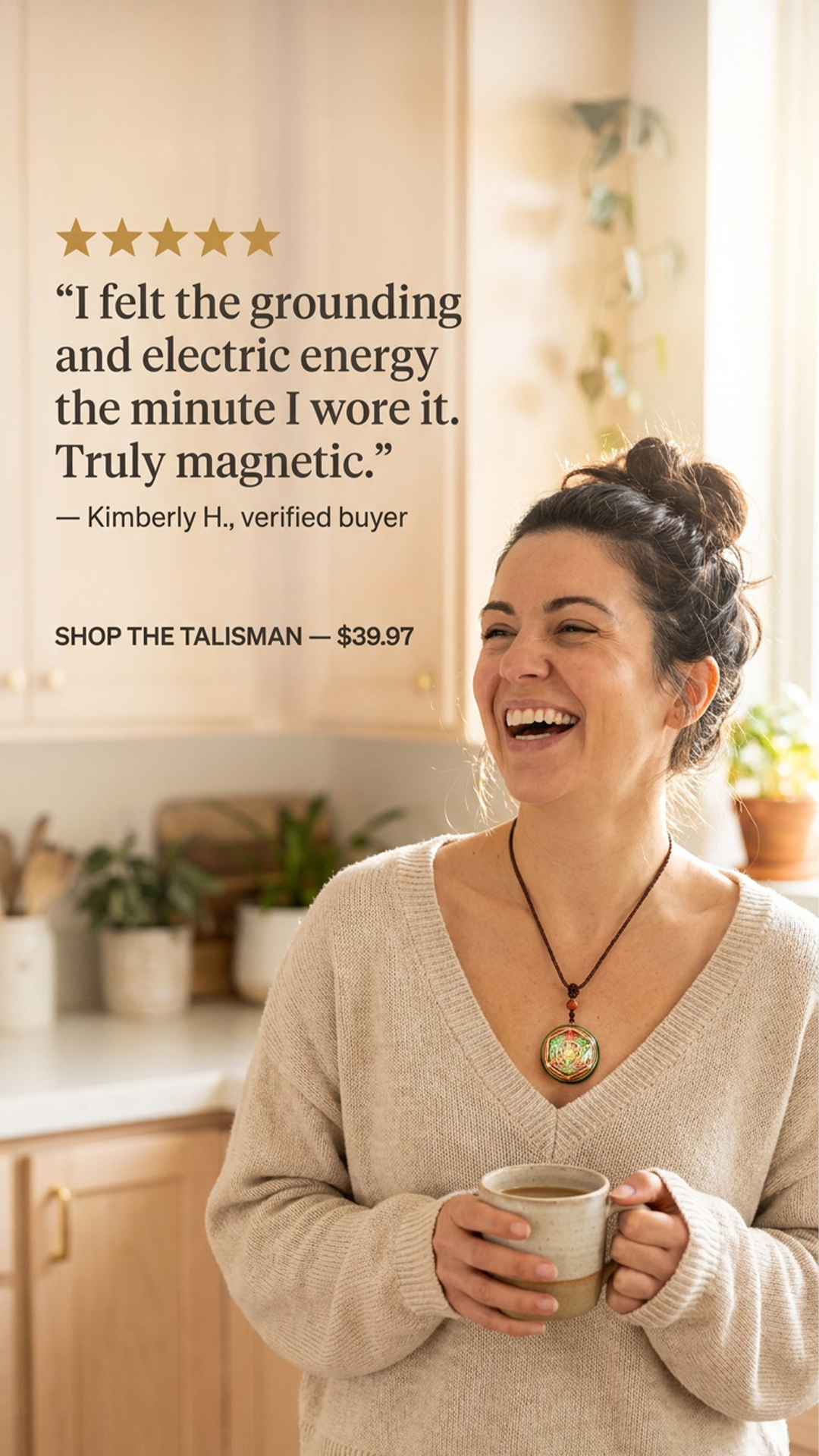 Mindful Souls Facebook ad