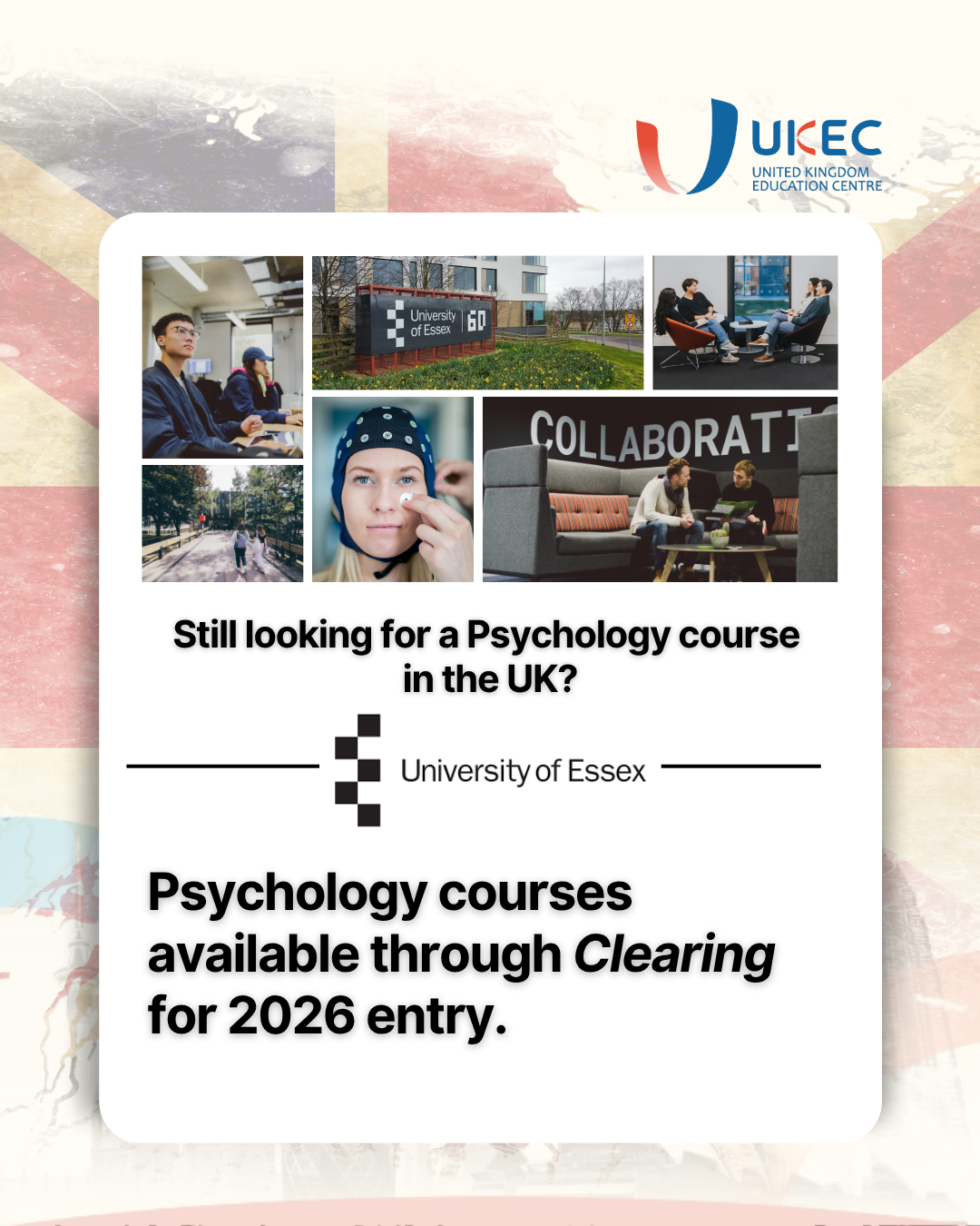UKEC Malaysia Facebook ad
