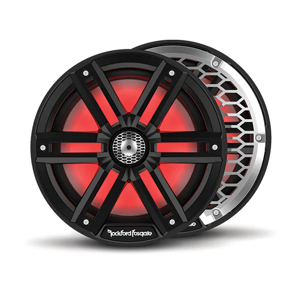 Powerboat & Yacht Management Facebook ad: marine speakers