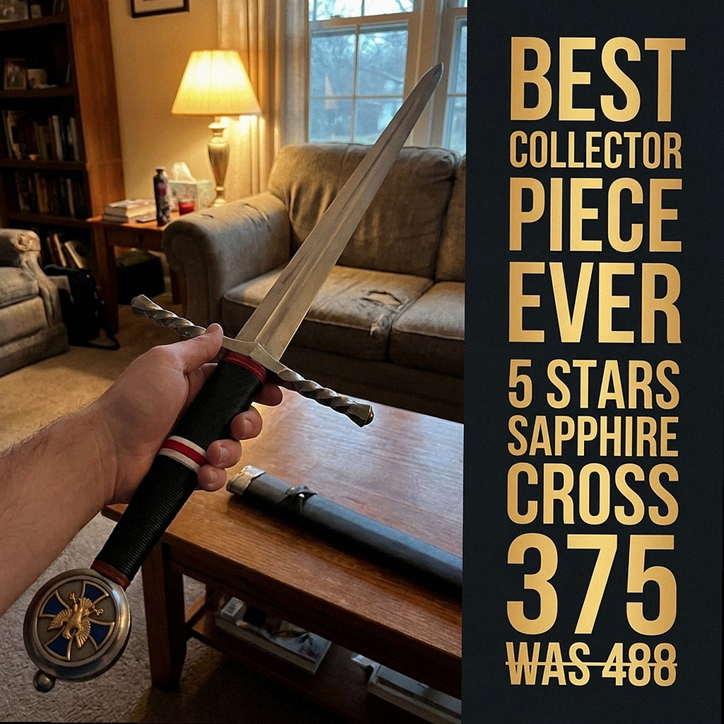 Katana Sword Facebook ad