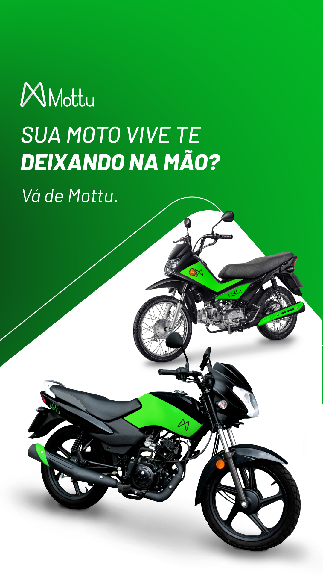 Mottu Facebook ad