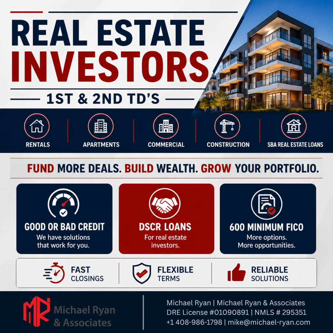 Michael Ryan Facebook ad