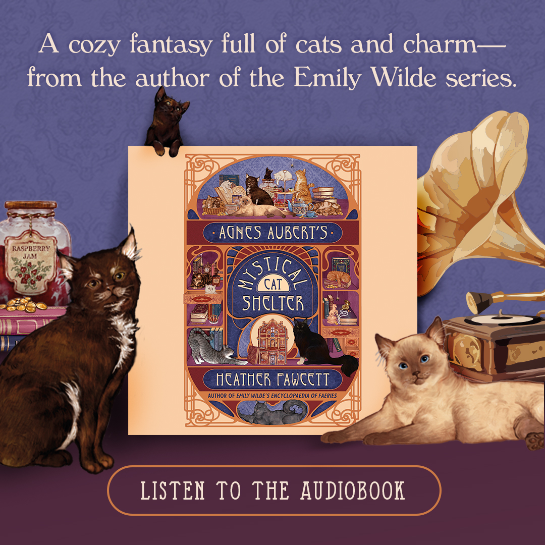 Penguin Random House Audio Facebook ad
