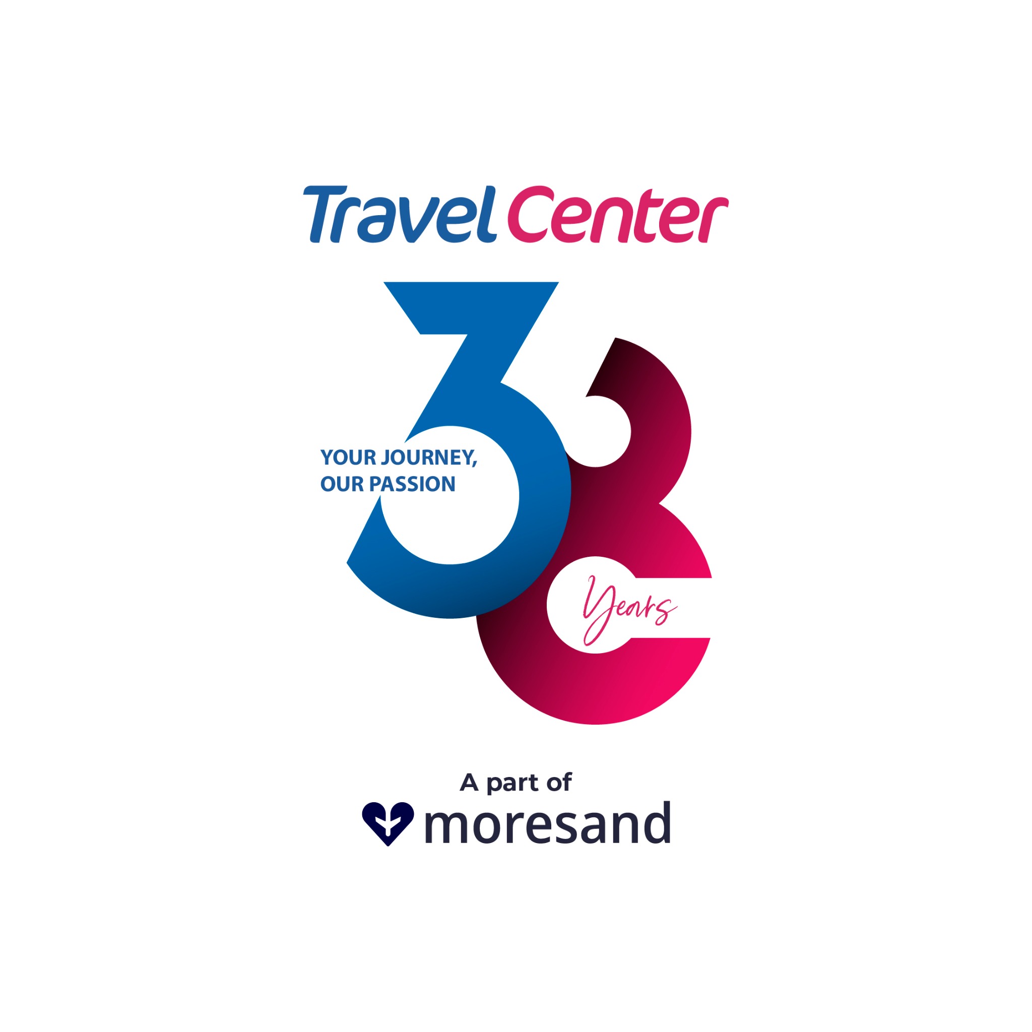 Travel Center Facebook ad