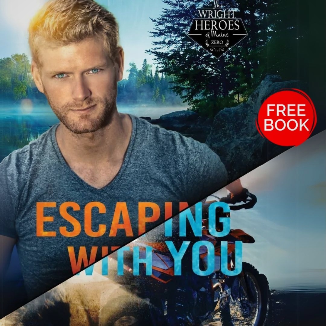 Christian Romantic Suspense Facebook ad
