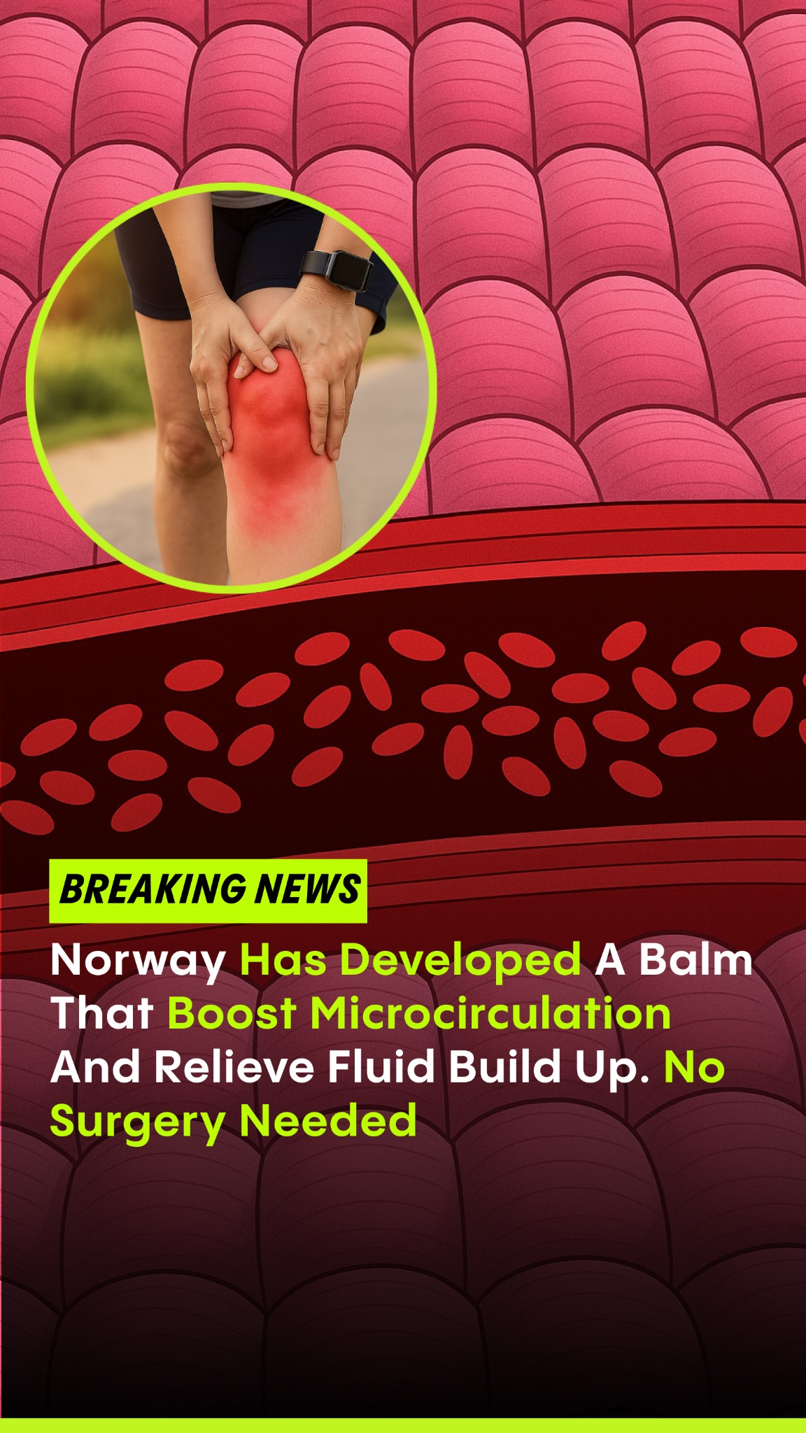 Frøya Organics Facebook ad