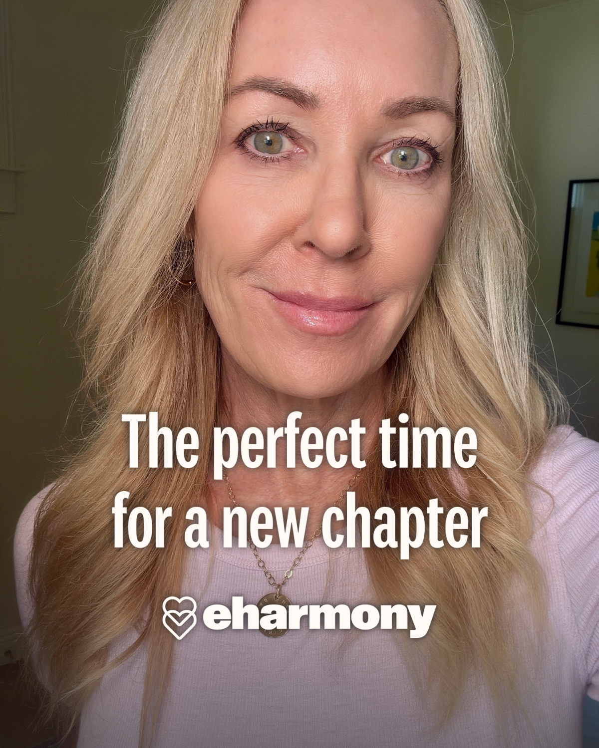 eharmony Facebook ad