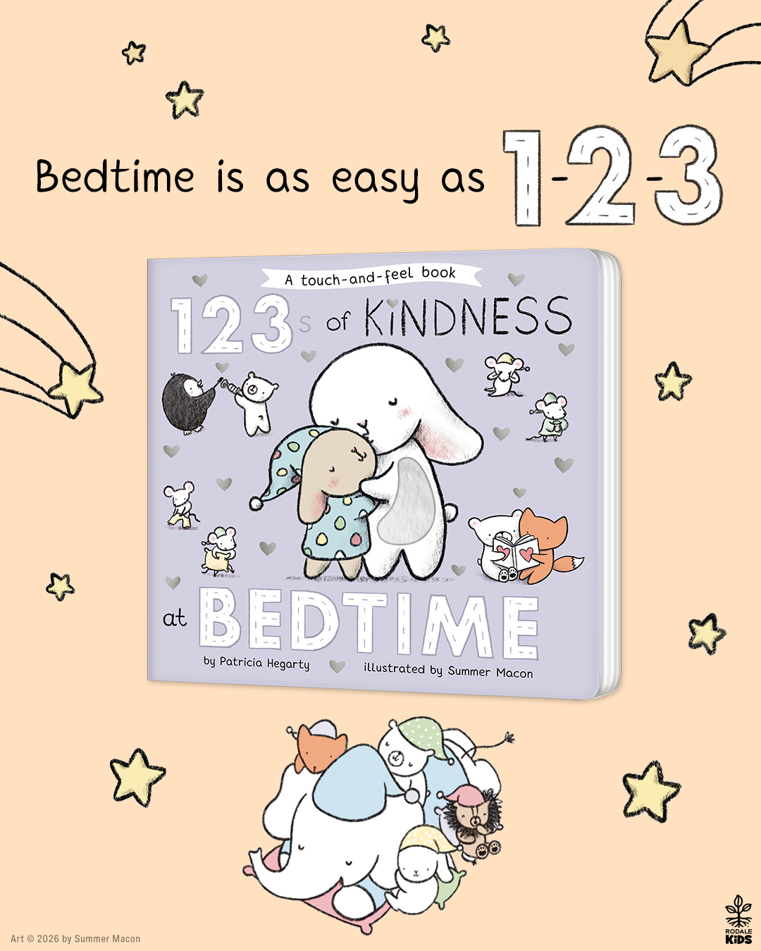 Random House Children's Books Facebook ad
