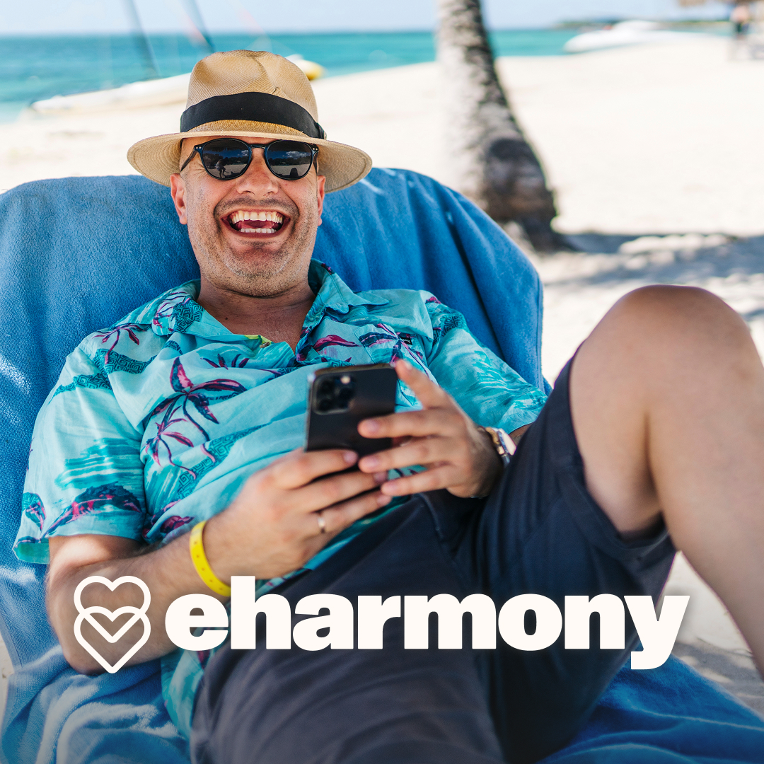 eharmony Facebook ad