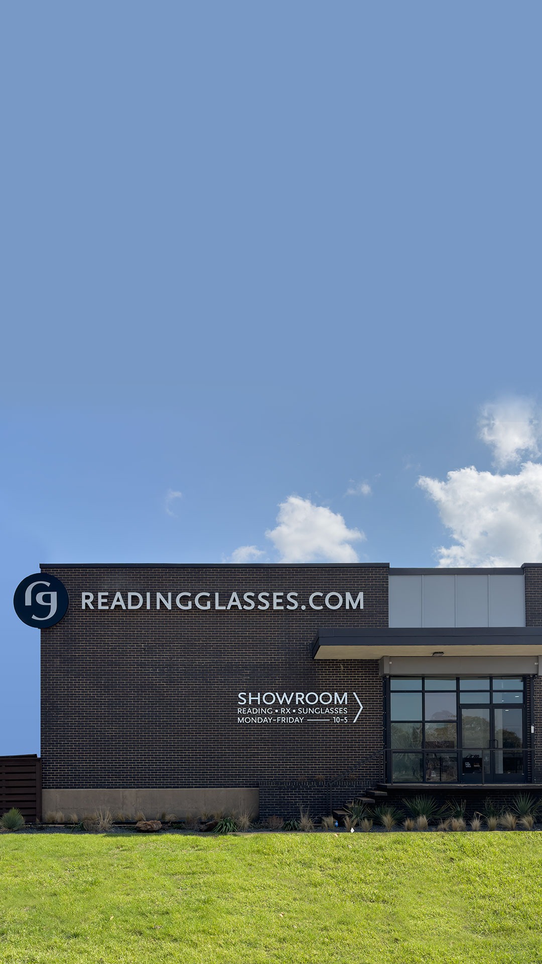 ReadingGlasses.com Facebook ad