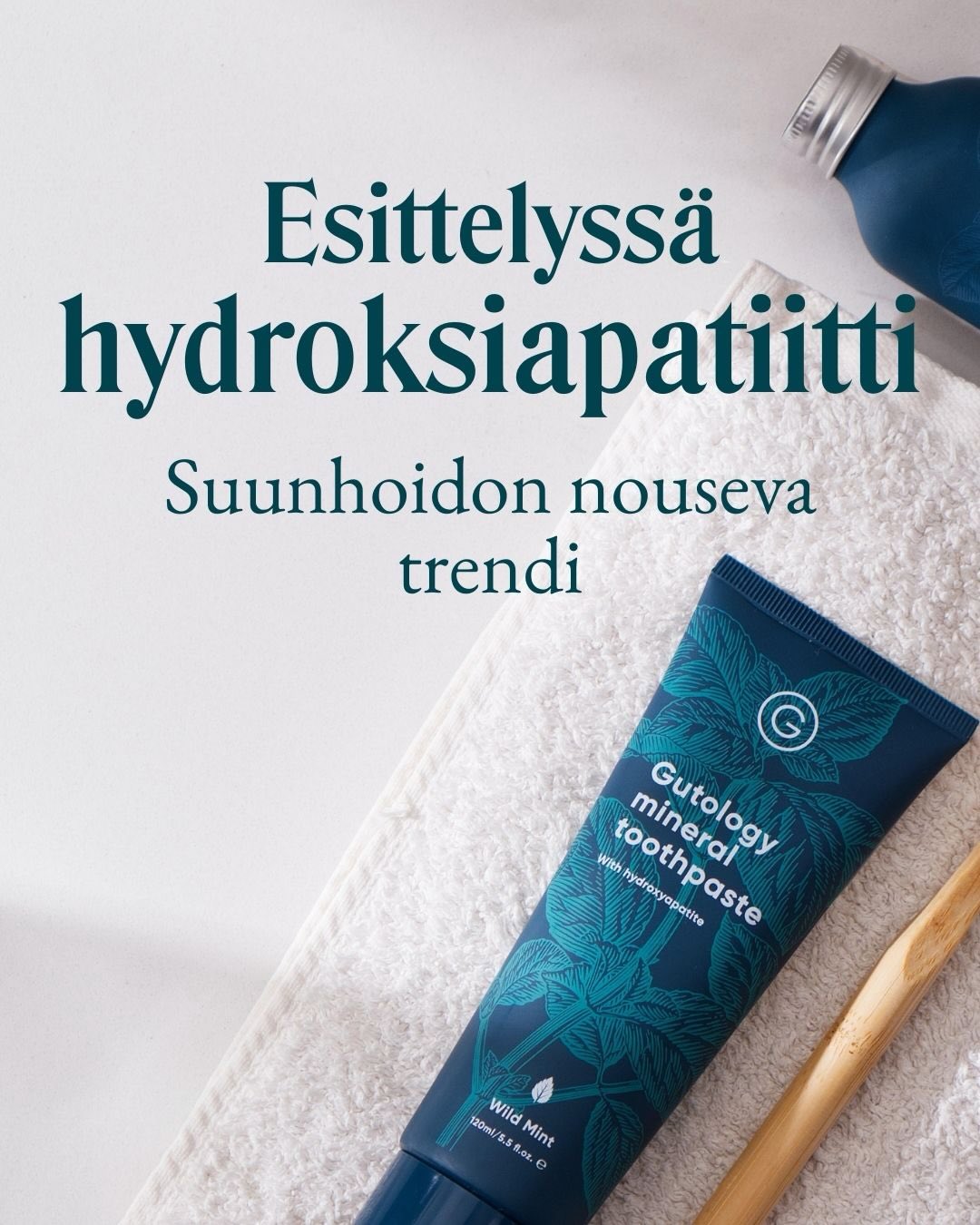 Ruohonjuuri Facebook ad