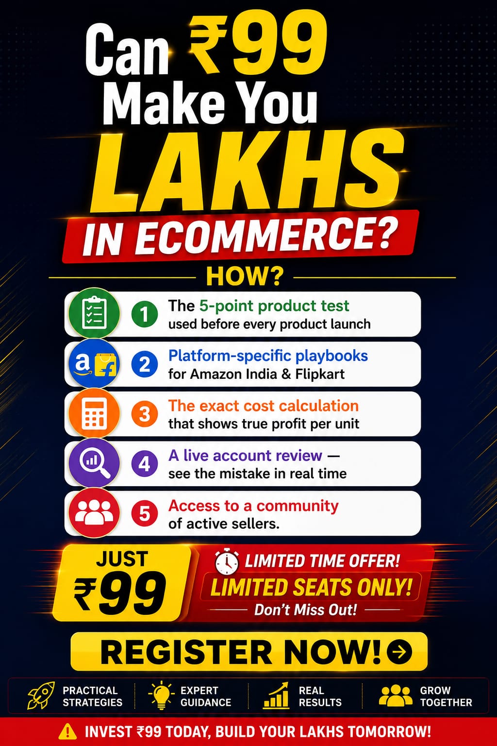 Ecommercebyiitian Facebook ad