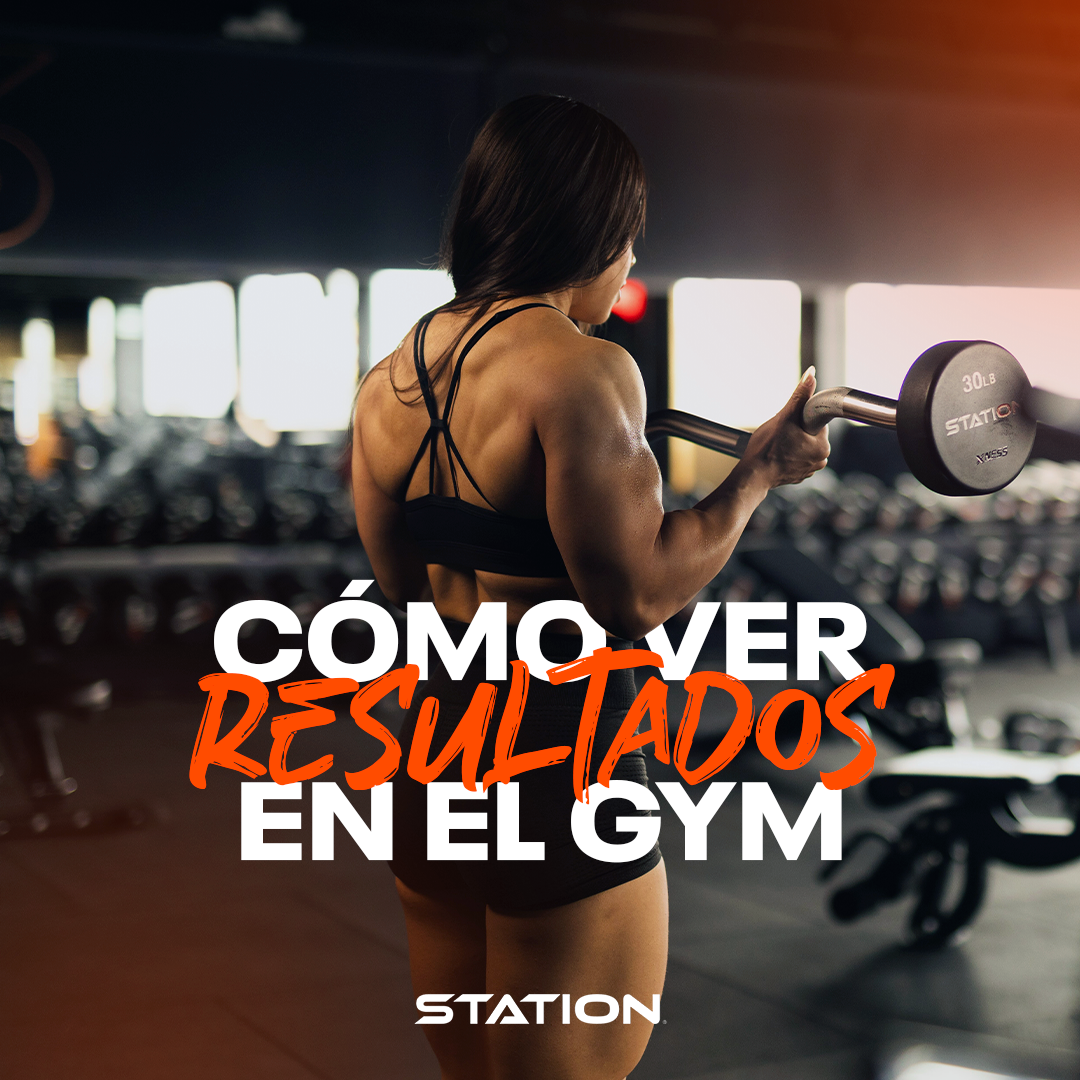 Station 24 Facebook ad: ¿Aún no te decides a entrenar?