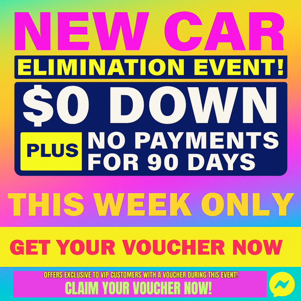 Johnson Hyundai of Wake Forest Facebook ad: I want to claim my event voucher!