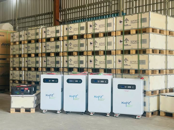 Tổng Kho Vật Tư Solar Toàn Quốc Facebook ad
