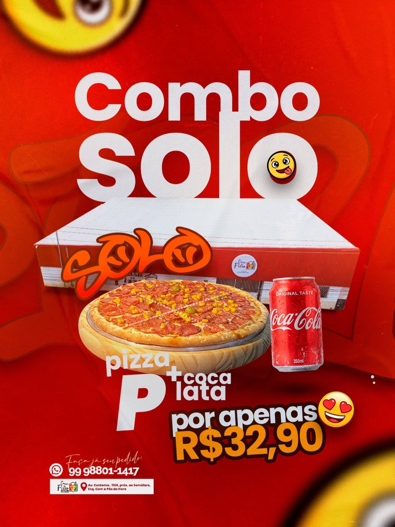 casadapizza2 Facebook ad: Casa da Pizza | Delivery em Balsas | Pedido online