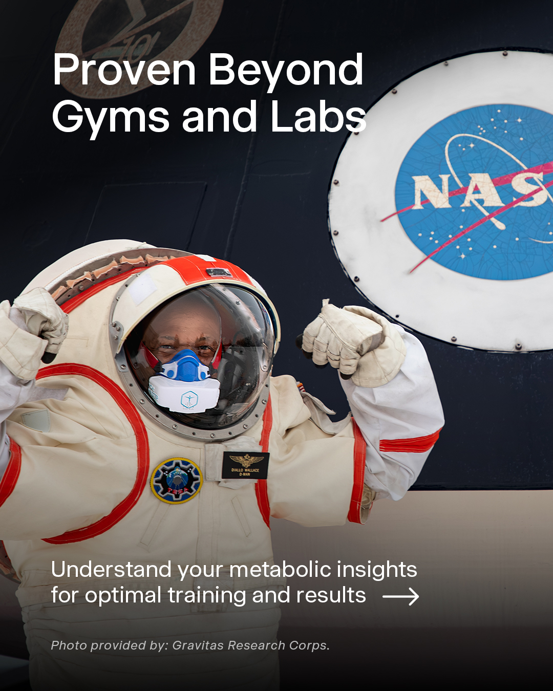 VO2 Master Facebook ad from Jun 16, 2026